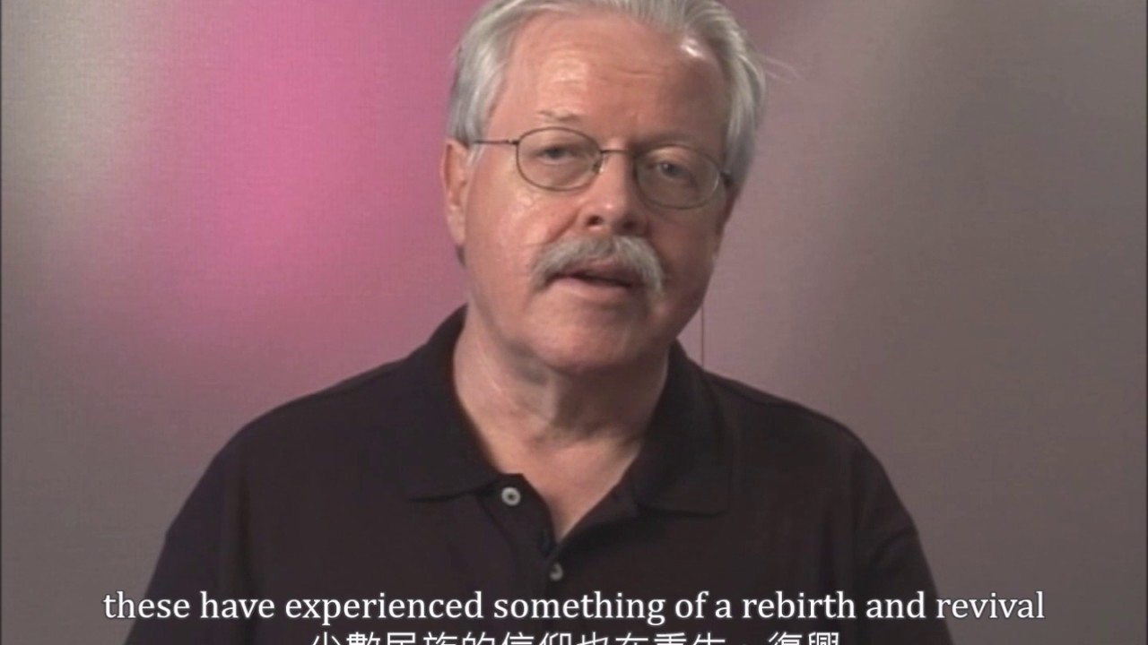 Philip L. Wickeri - Ethnic minorities in China - an introduction