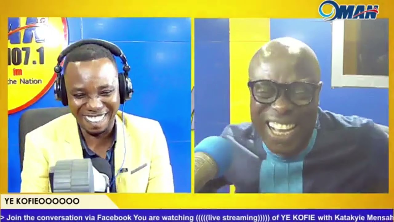 Eat according to your BLOOD TYPE ? - Oheneba Ntim Barimah