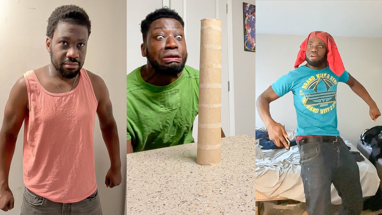 [2 HOUR] of The Best Howieazy TikTok Videos | Funny Howieazy Compilation Part 2