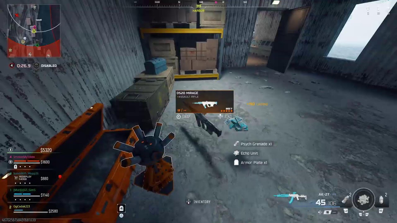 Call of DUTY Blackops 7 AIM ASSIST