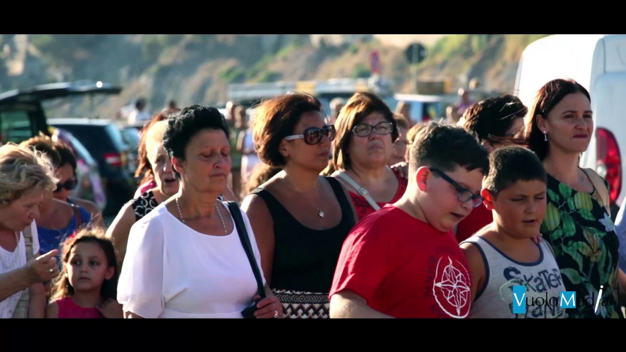 Agnone Cilento, Madonna del Carmine, Reportage