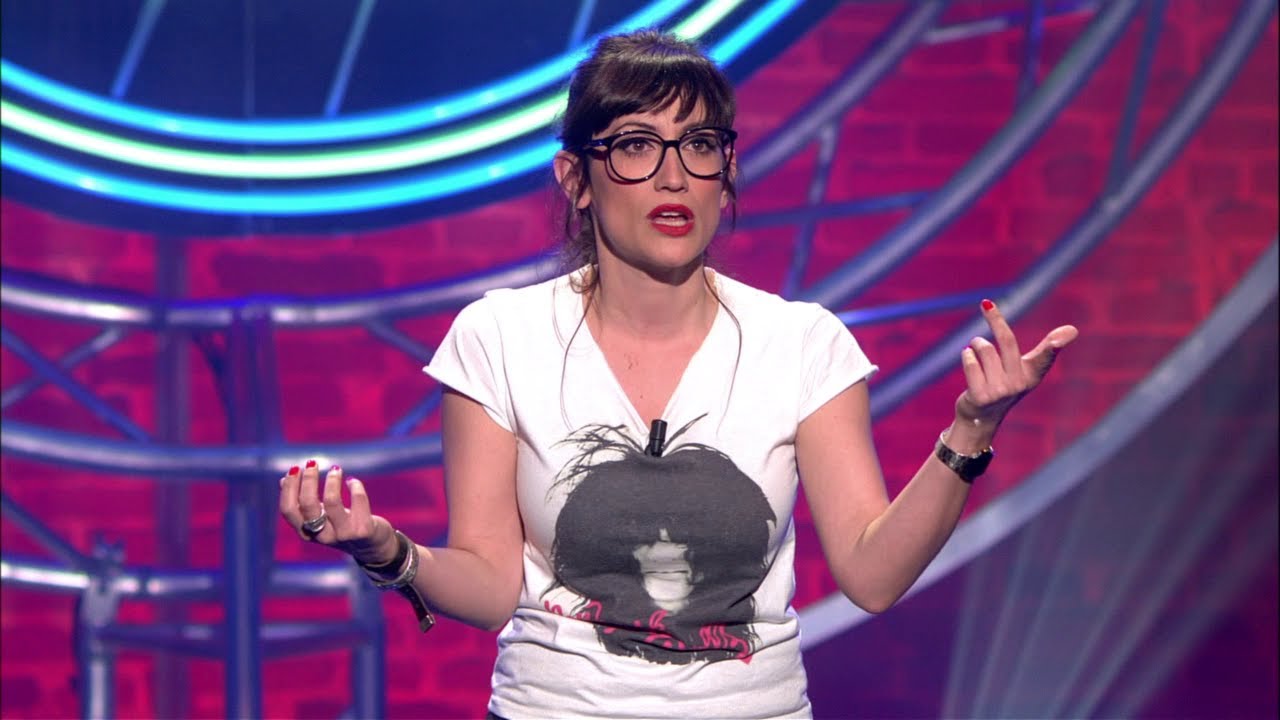 Ana Morgade: Los bares de toda la vida - El Club de la Comedia