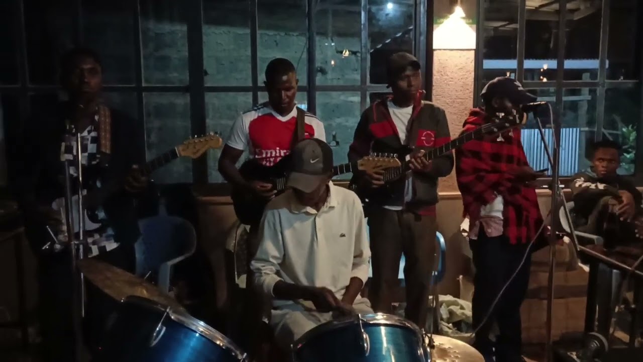 MISS MANG'AA BY KAKA THE FAT BOY. KYEEKOOTA NA KIIMA-Q