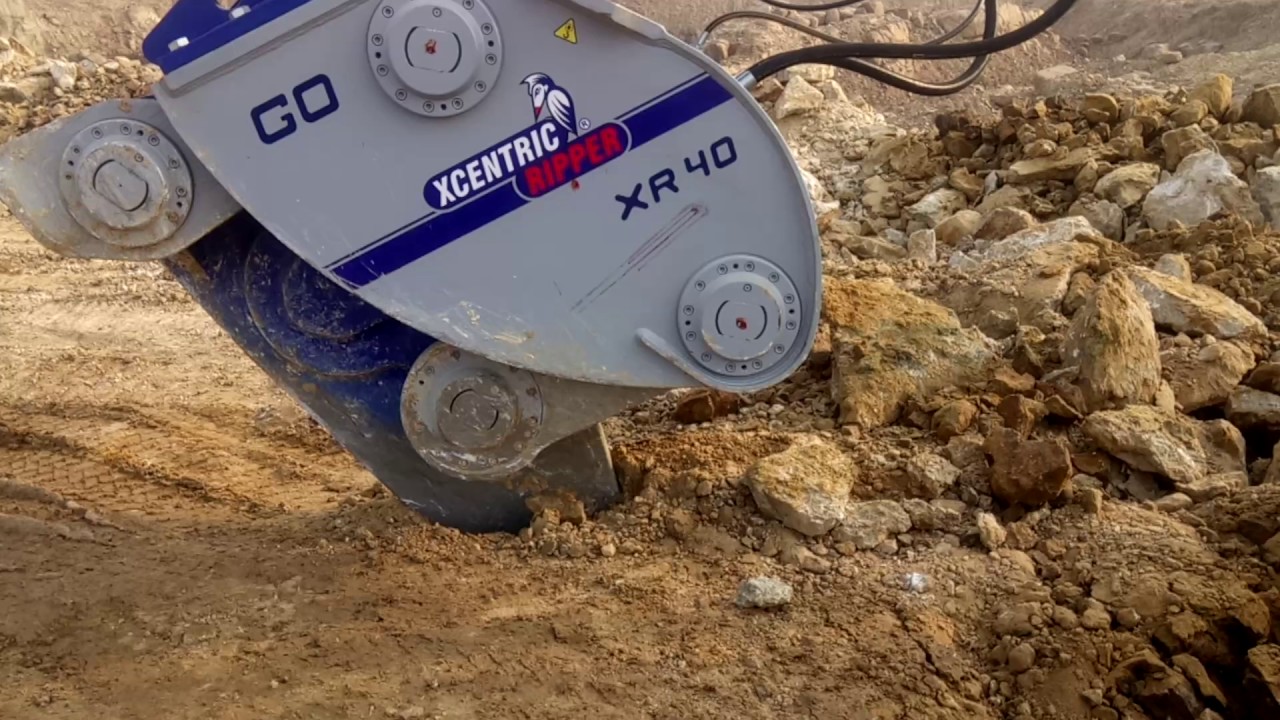RVN GROUP XCENTRIC RIPPER XR40