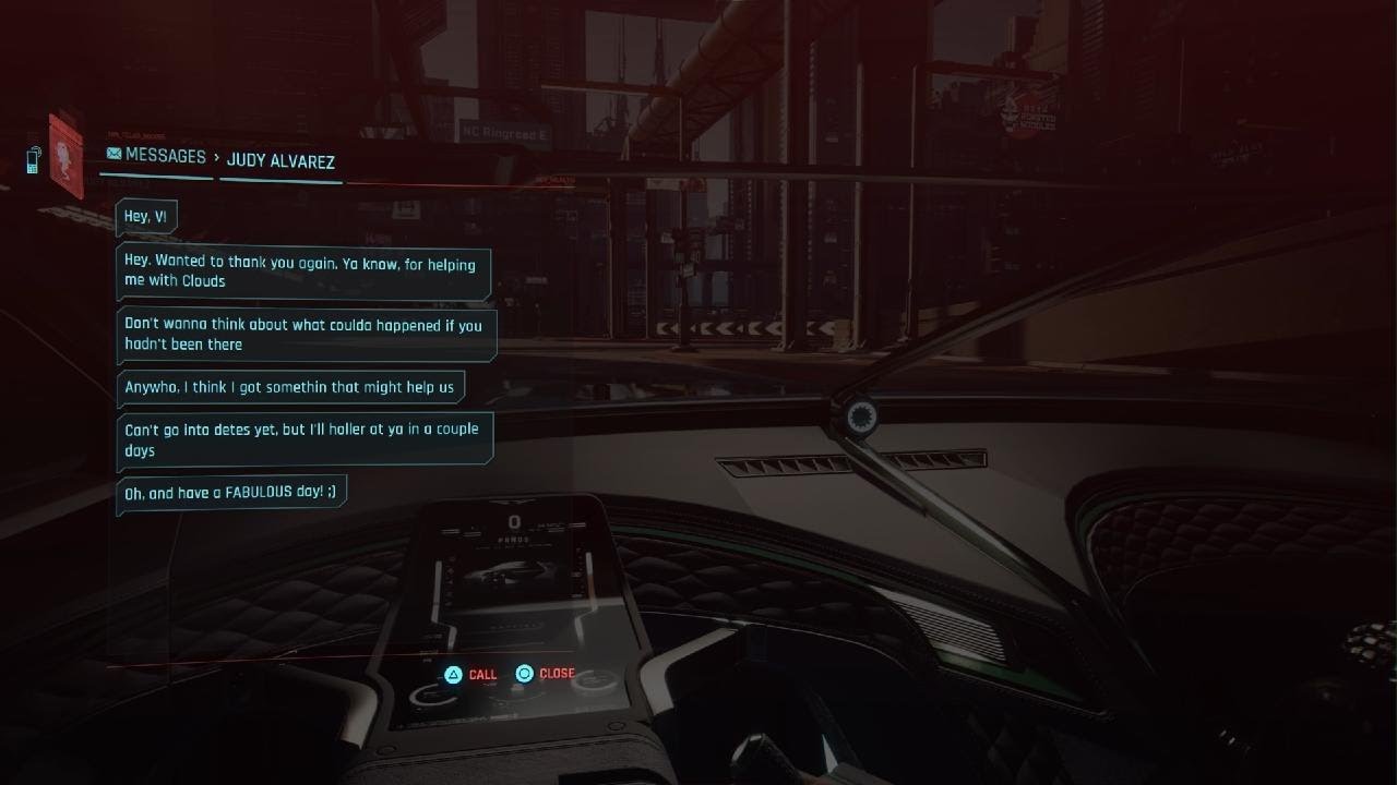Cyberpunk 2077 Gameplay part 1
