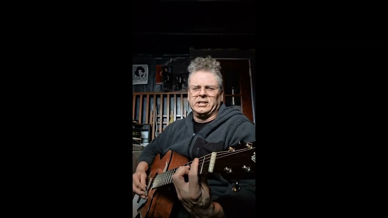 Wicked Game - Chris Isaak acoustic cover