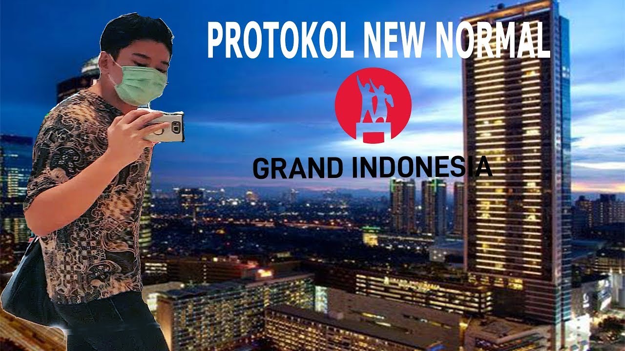 Grand Indonesia Shopping Mall | One of the Biggest Mall in Indonesia | Shopping Mall in Jakarta
