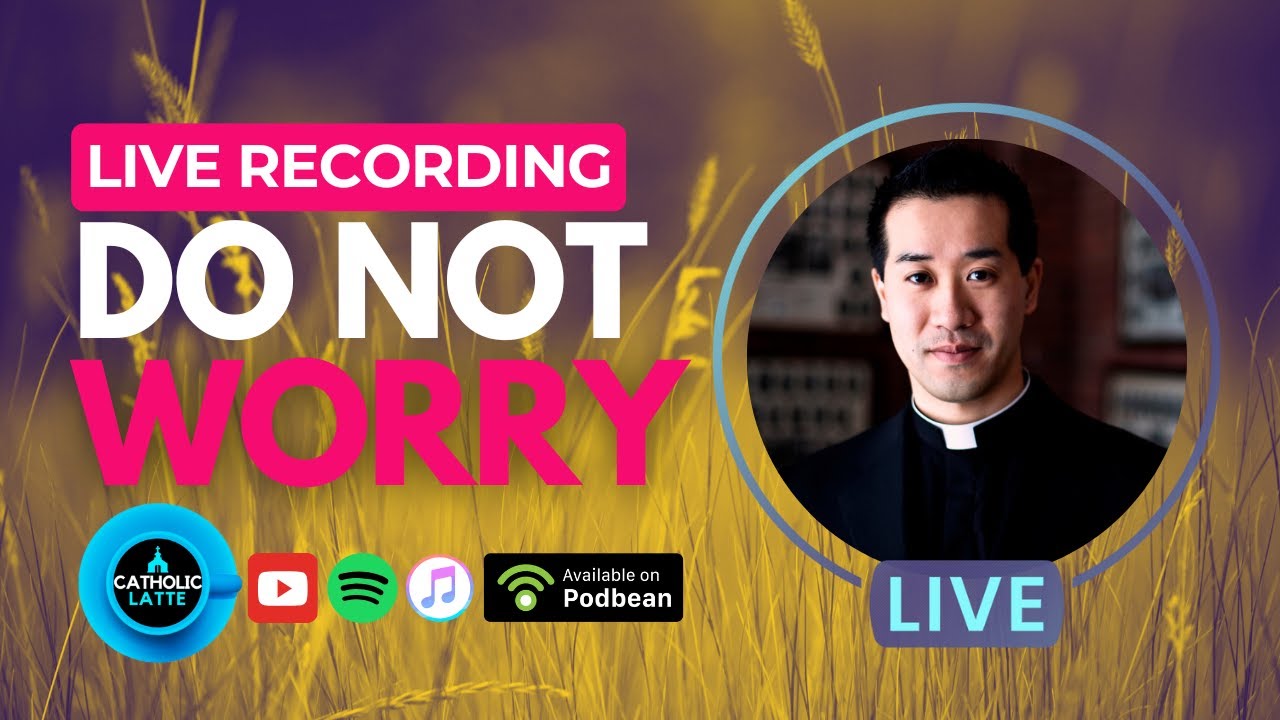 Do Not Worry (Live Recording)