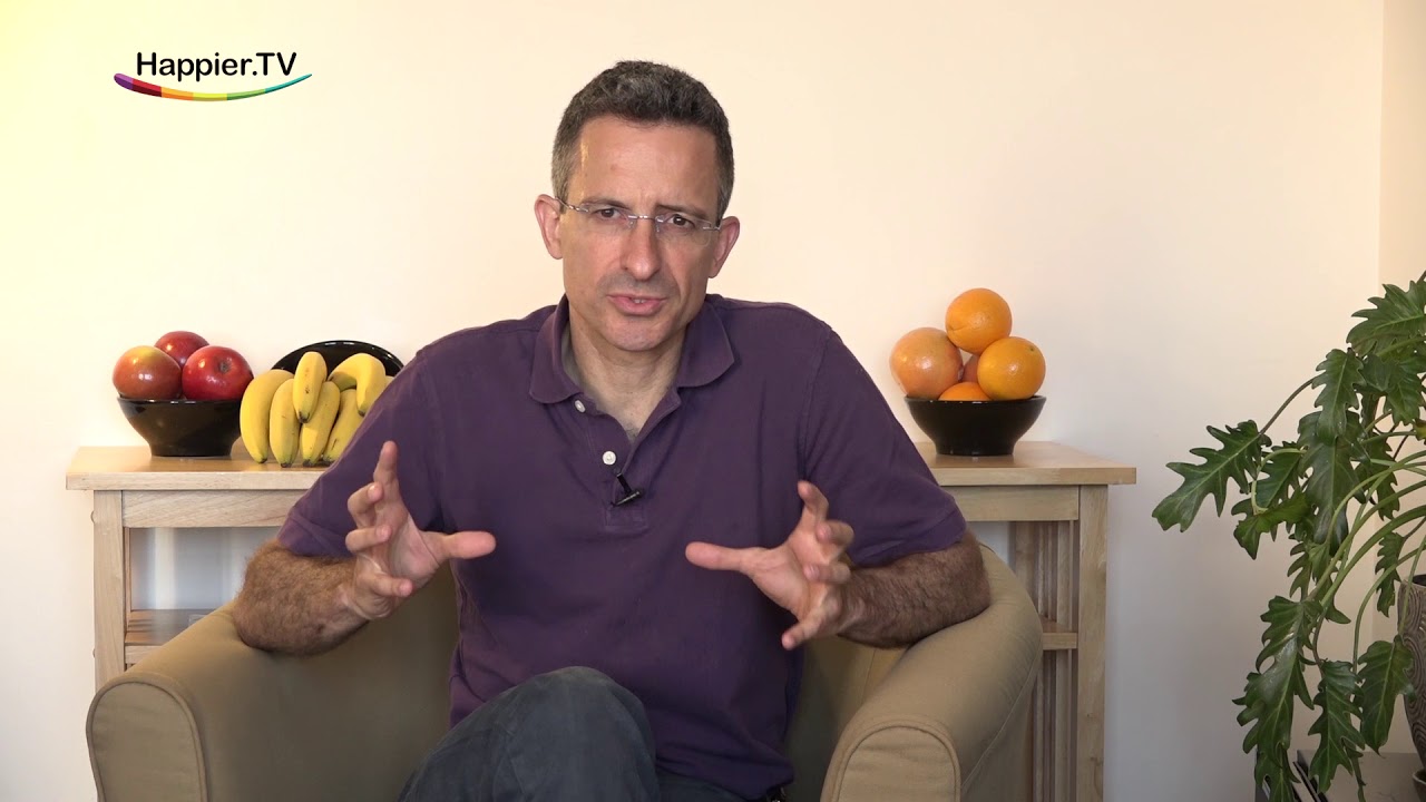 Happier Talk with Ryan M  Niemiec