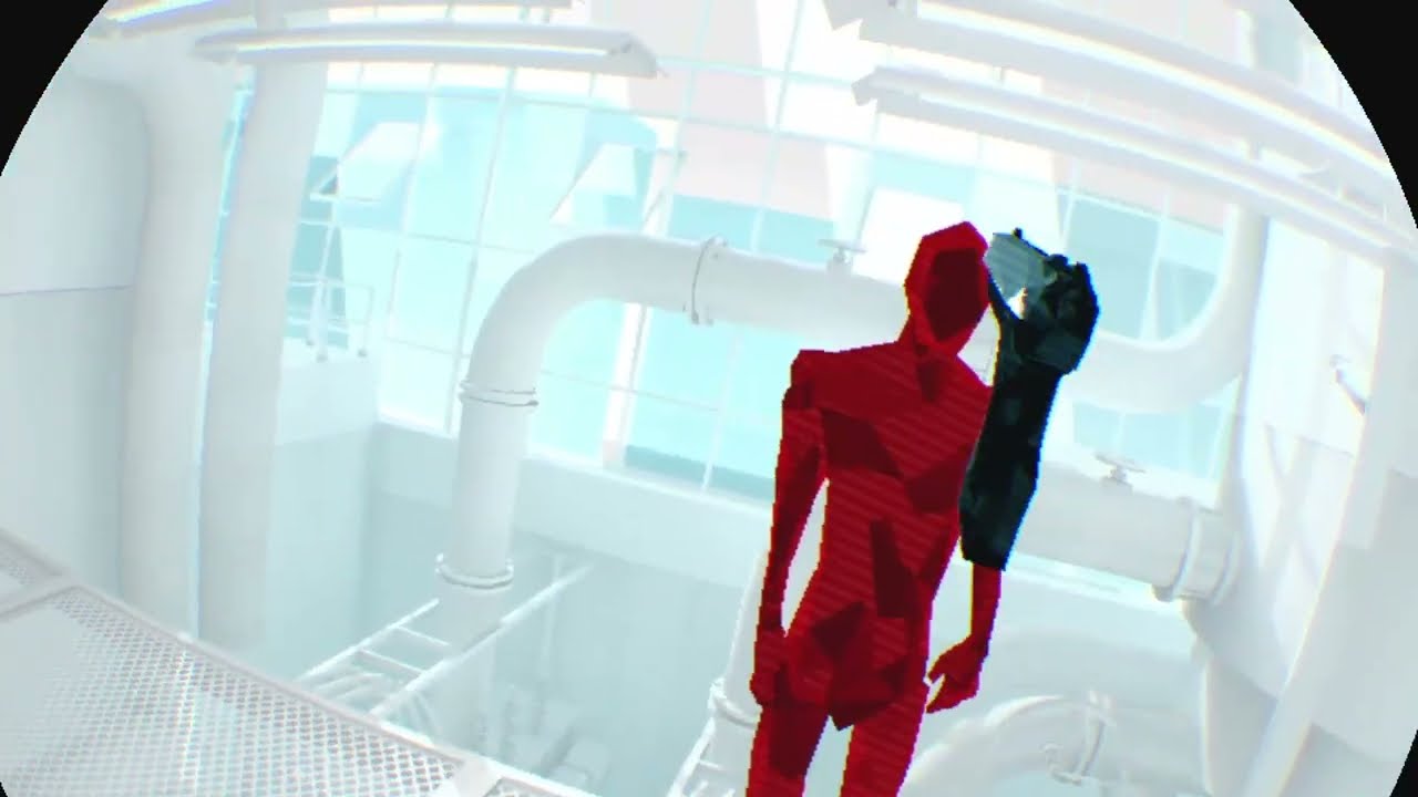 Superhot Funny Moments