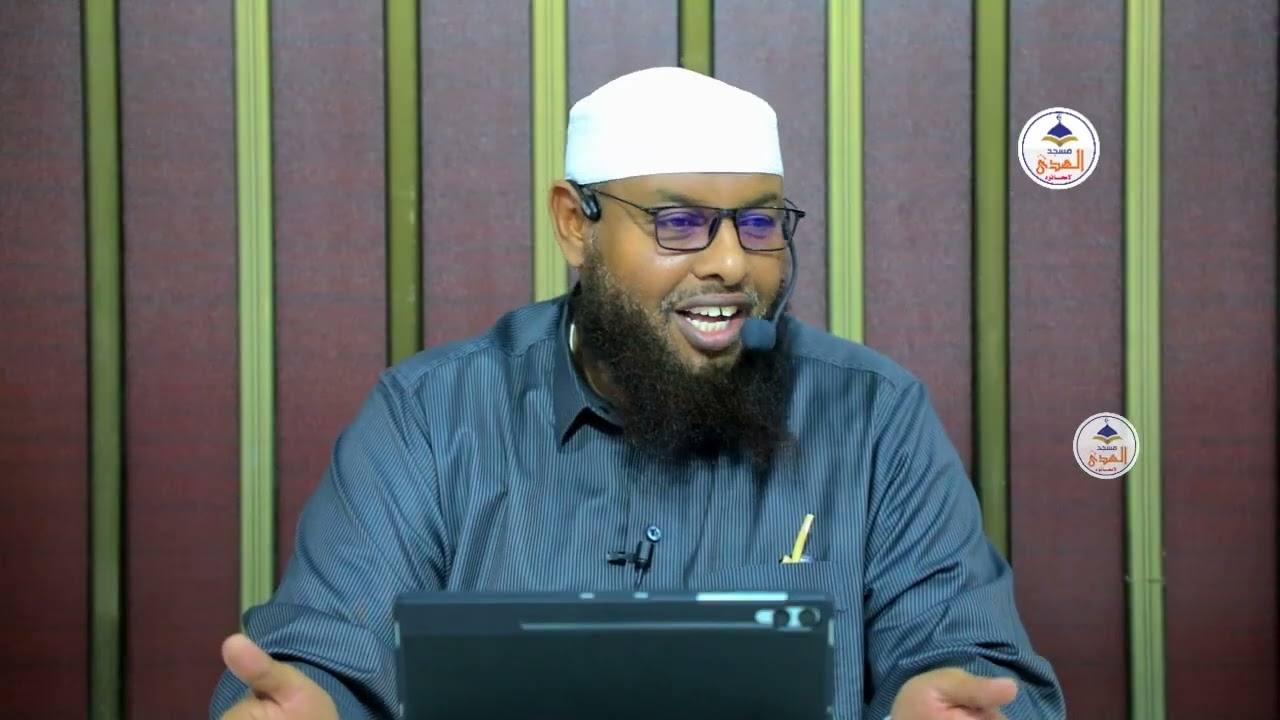 Qaboobuhu waa wakhtiga caabidiinta Sh maxamuud xaliike