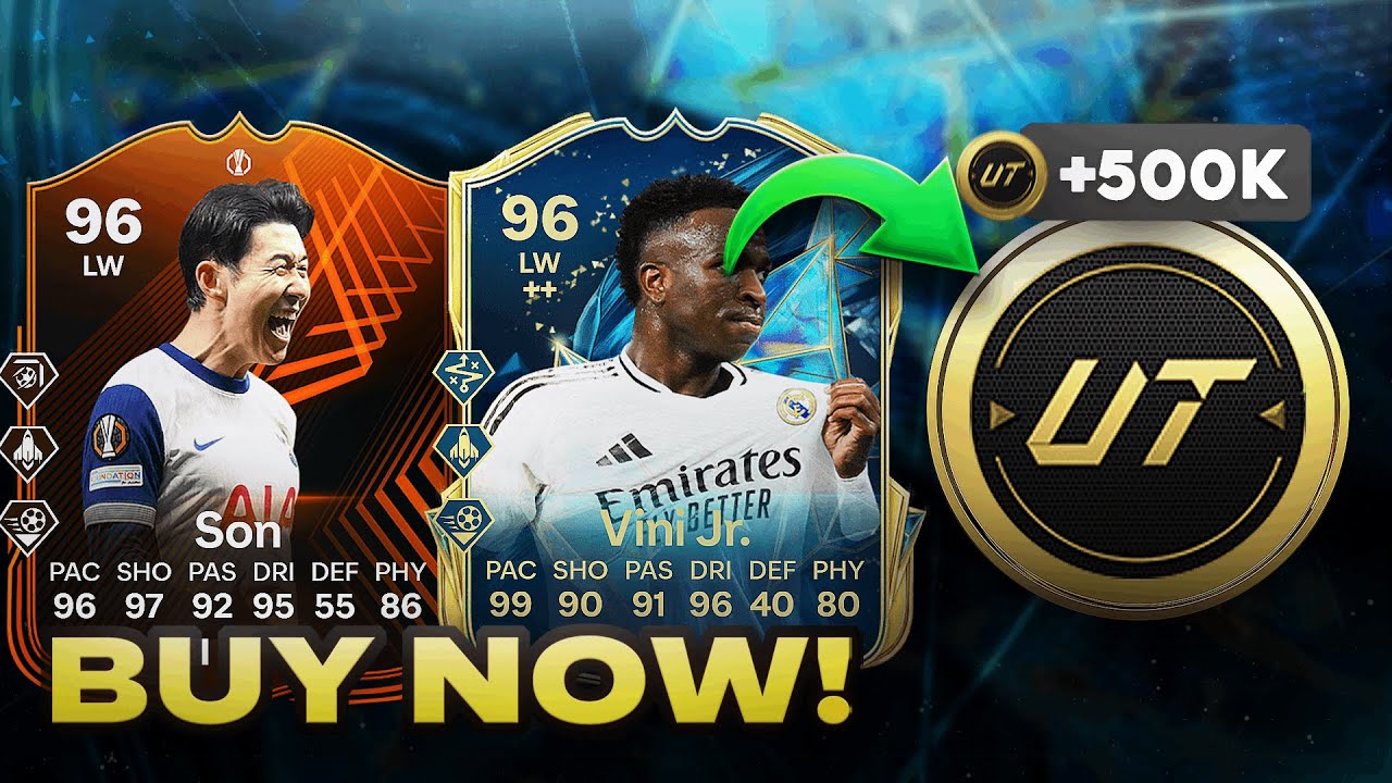 Double Your Coins In FC25 With This Trading Method💰!
