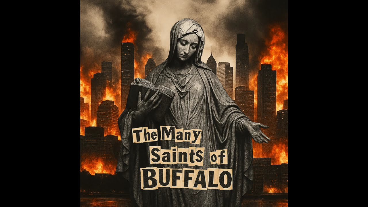 GRISELDA - THE MANY SAINTS OF BUFFALO MIXTAPE (PROD. GUSSYFLOW)