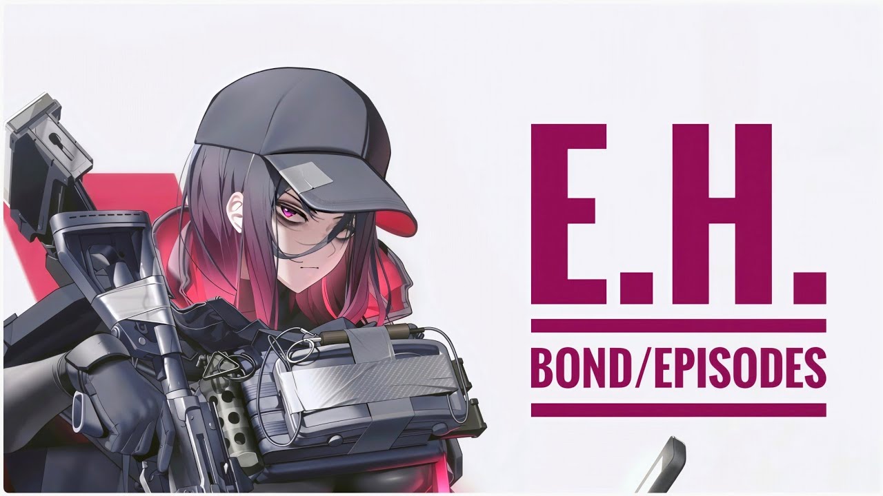 E.H. character episodes, Nikke: Goddess of Victory