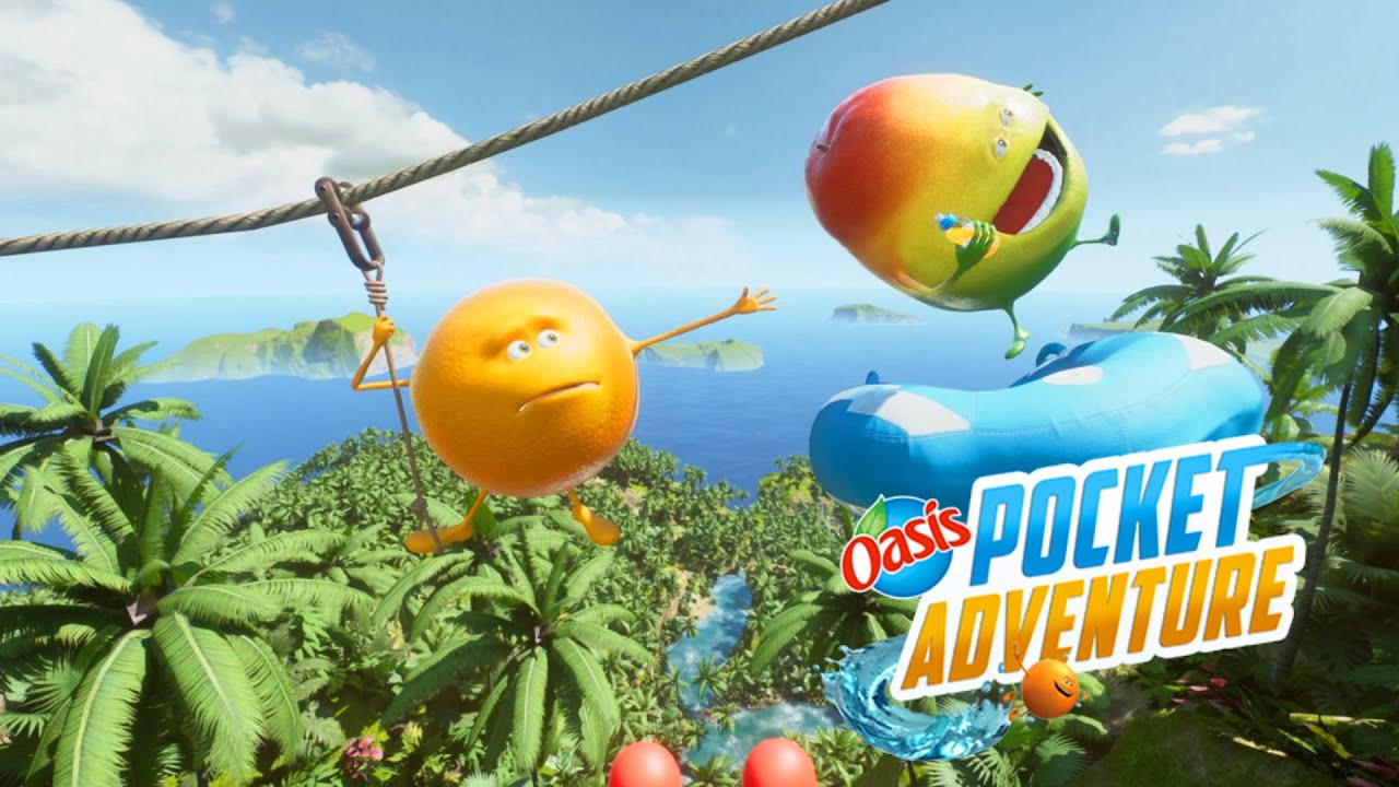 La Glisse Infruinie - Case Study VR Ride experience | Oasis Pocket Adventure