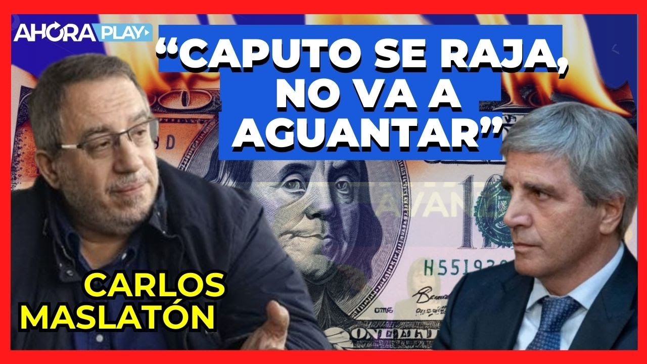 Maslatón: 
