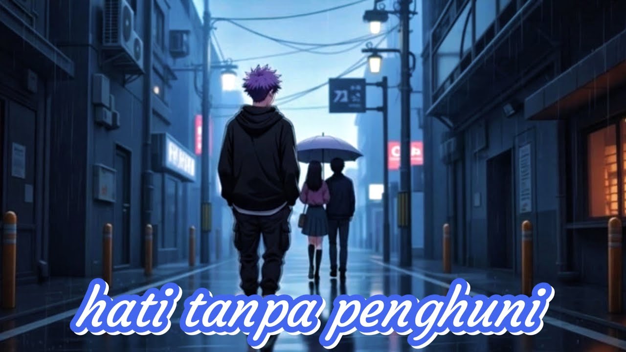 HATI TANPA PENGHUNI | MELODIC PUNK / POP PUNK 