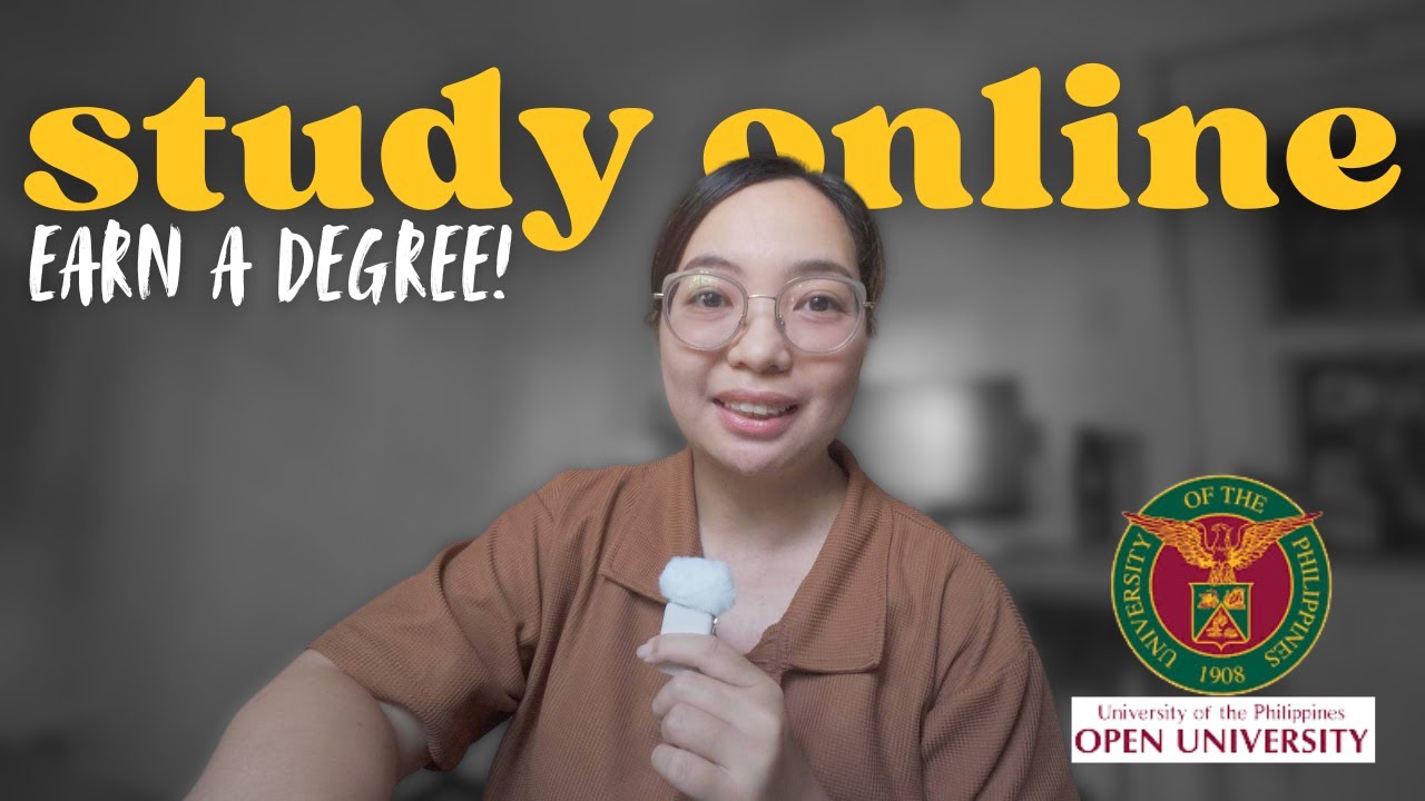 UP Open University Courses | Part 2: Diploma, Masters and Doctorate Programs