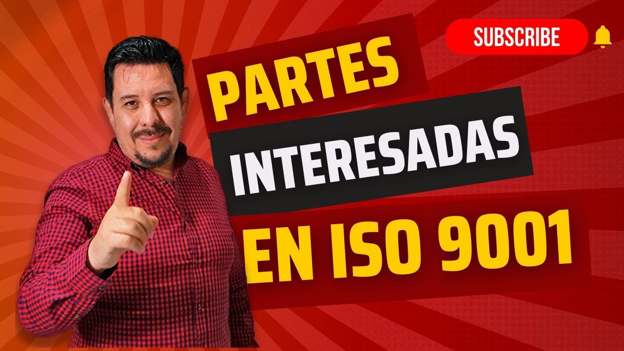 Cómo hacer un uso INTELIGENTE del requisito de PARTES INTERESADAS en ISO 9001│BEIRA Training