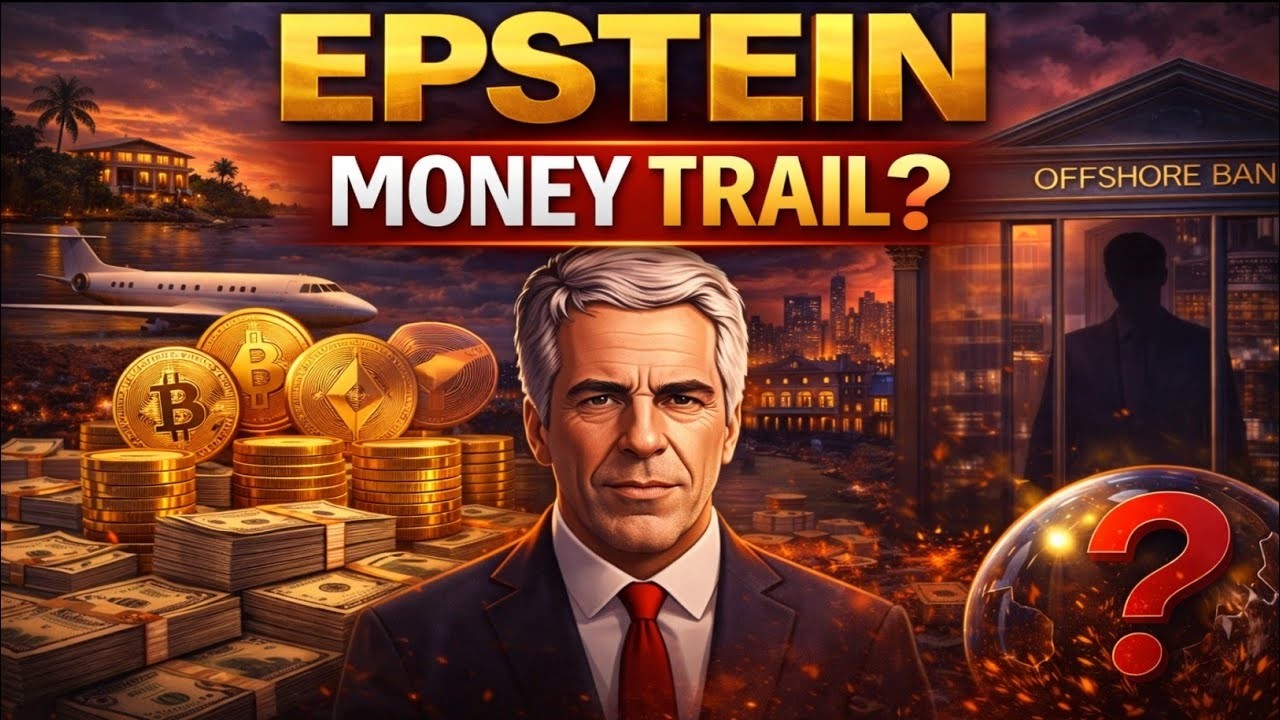 The Untold Epstein Money Trail: Secrets