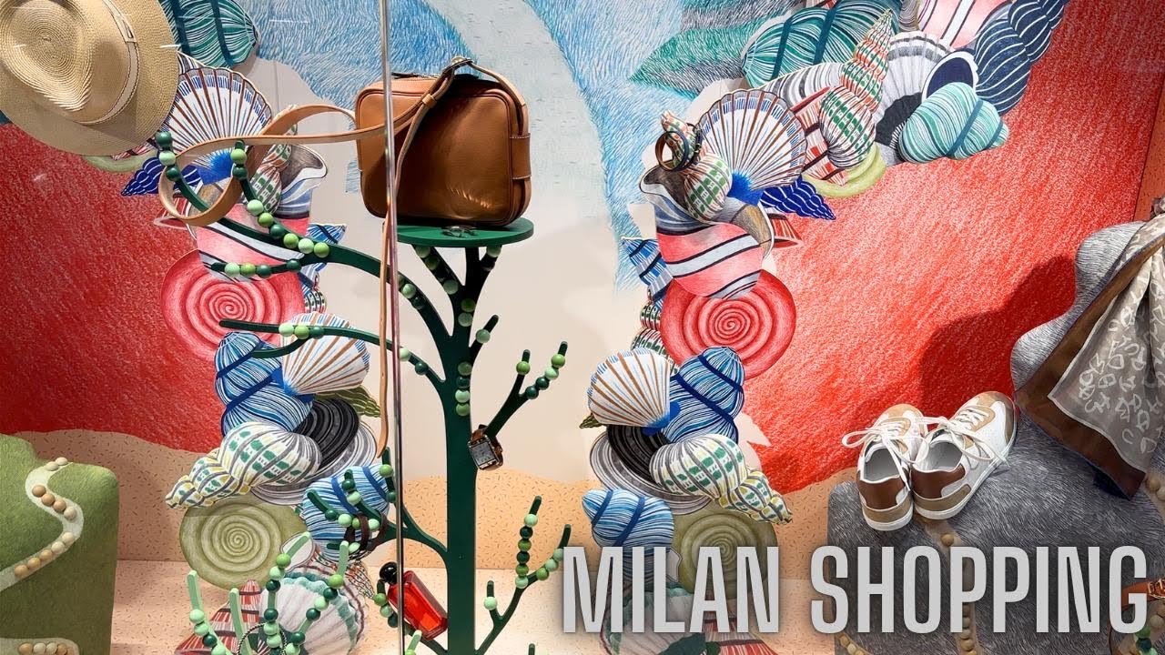 Inside Milan Malpensa Airport 🇮🇹 Luxury Shopping Tour 2026 | Designer Brands & Expensive Stores