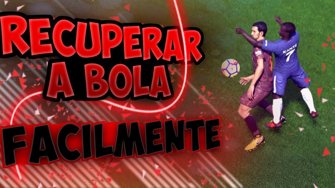 FIFA 18: Defender/Marcar, como recuperar a bola!!