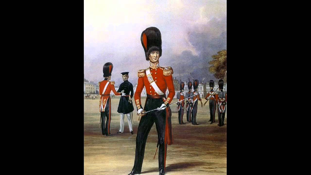 Gentleman Soldier | John Tams