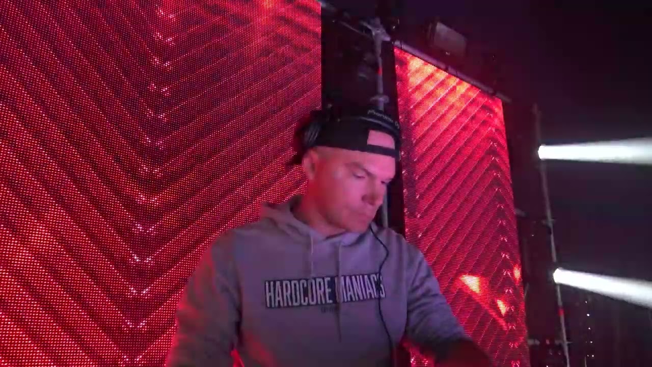 [Millennium Hardcore] Evolver - Flashback Festival 24-09-2022