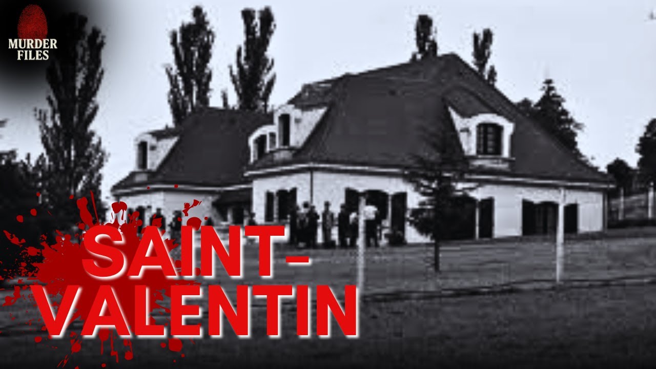 Autopsie – Morts mystérieuses: La Saint-Valentin sanglante de Riom