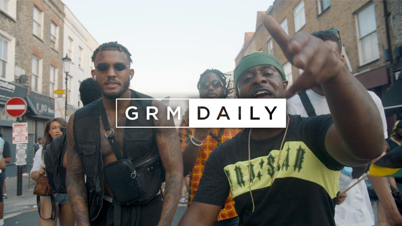 LV General - Inna Di Party [Music Video] | GRM Daily