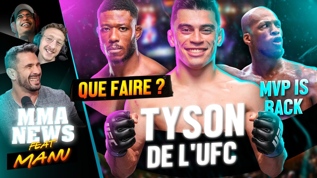 Oumar Sy : Que Faire ? | Ground & Pound