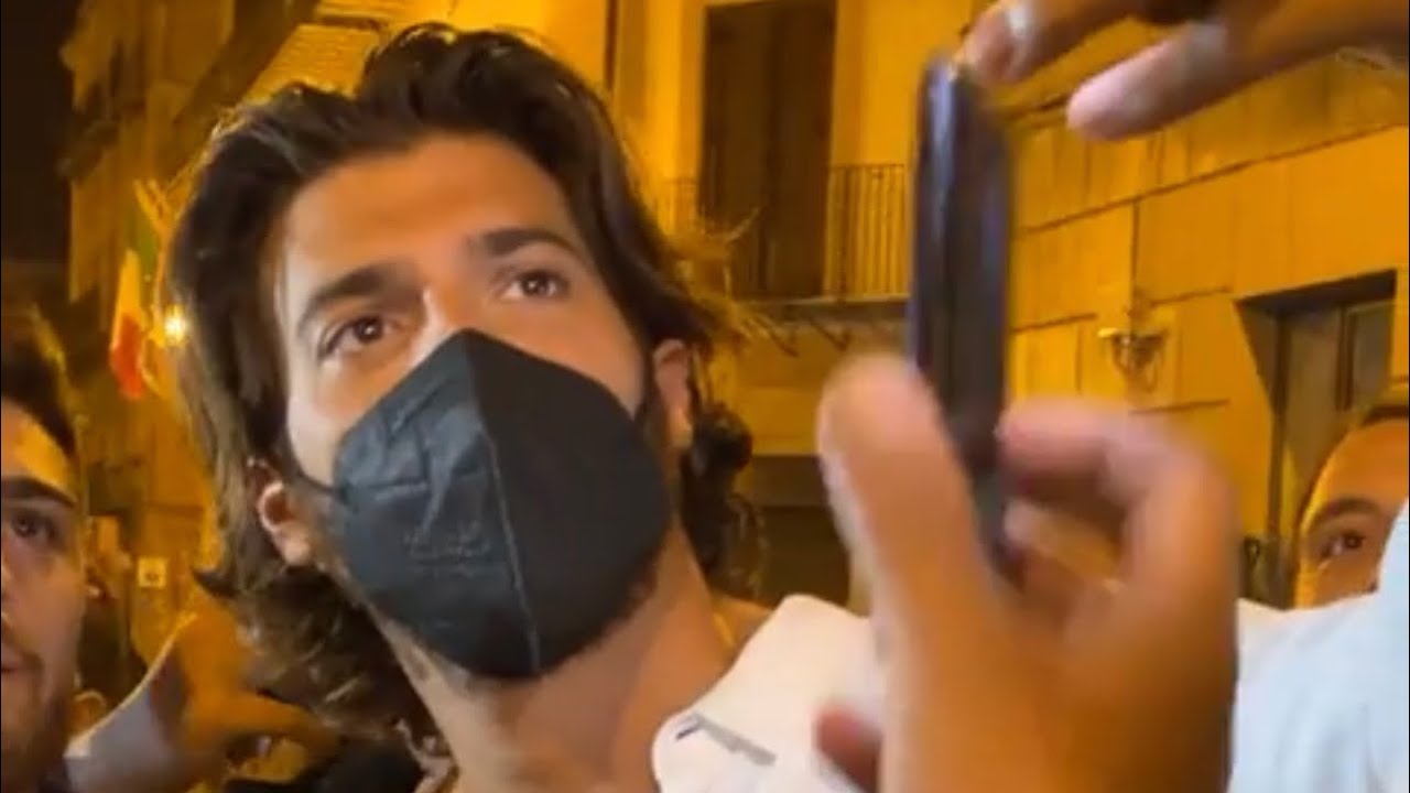 CAN YAMAN A PALERMO