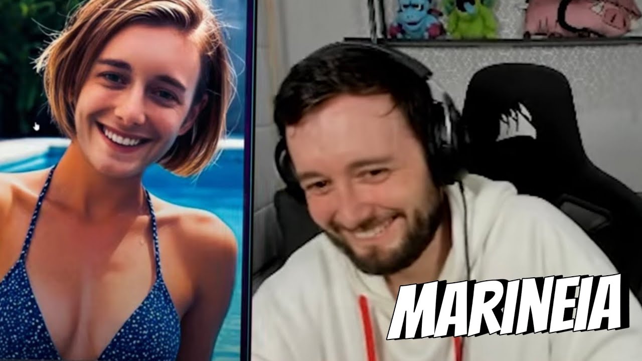 ENTÃO ESSA É A MARINEIA ! CENAS FORTES #247