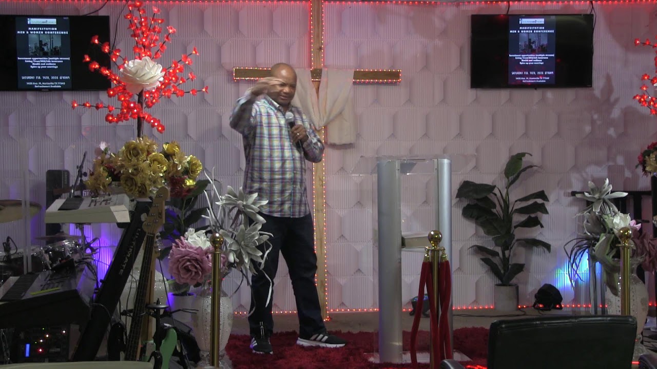 MANIFESTATION Men & Women Conference