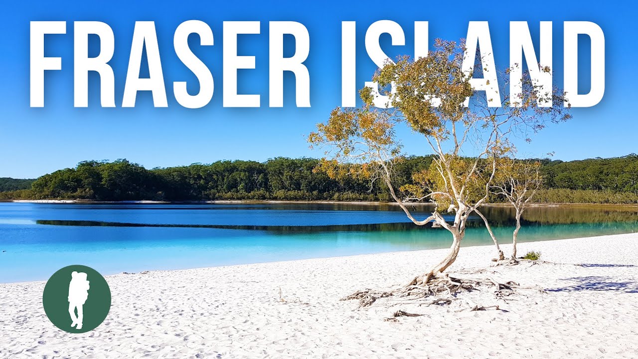 Fraser Island in 4K | Queensland | Australia Nature