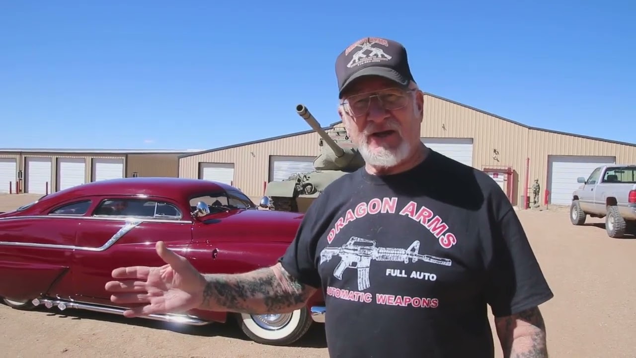 1950 Mercury vs. 1950 Ford