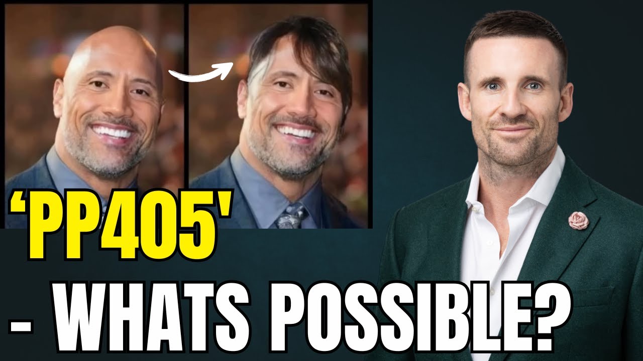 The Promising Hair Loss Solution You've Been Waiting For
