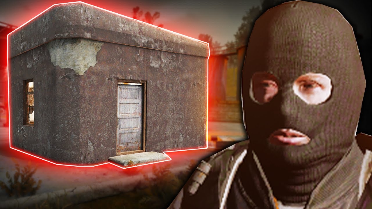 Creating My Own Bandit HIDEOUT In The Zone | Stalker Gamma Renegade #3