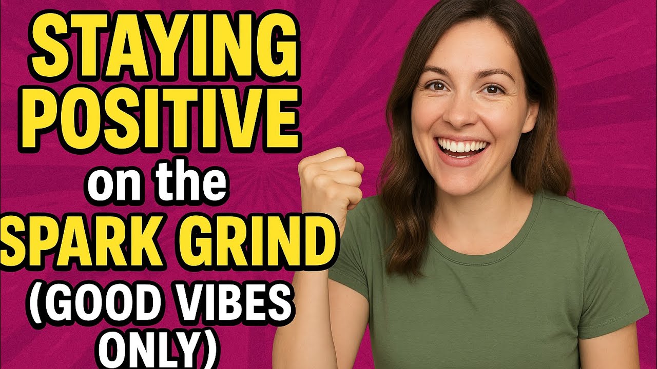 Positive attitude… positive results! Spark/uber eats ride along