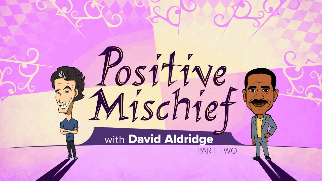 S2 #12 David Aldridge (part 2)