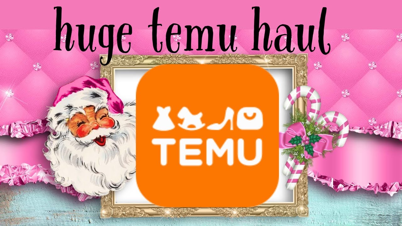 HUGE TEMU HAUL!!! 12.16.23 #temu #temuhaul #temufinds