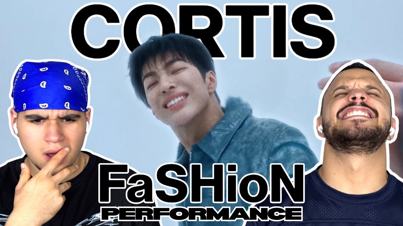 DANCERS REACT TO CORTIS (코르티스) 'FaSHioN' Conceptual Performance Film