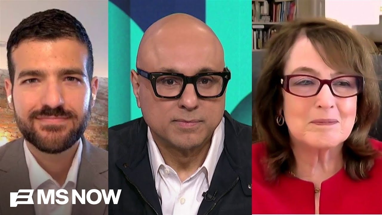 Fmr. Judge Nancy Gertner: Trump ‘is the rogue here, not the judges’ standing up against him