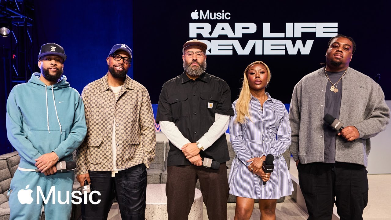 Hip-Hop in 2025: Best Albums, Top Producers & Wale Talks everything is a lot. | Rap Life Review Live