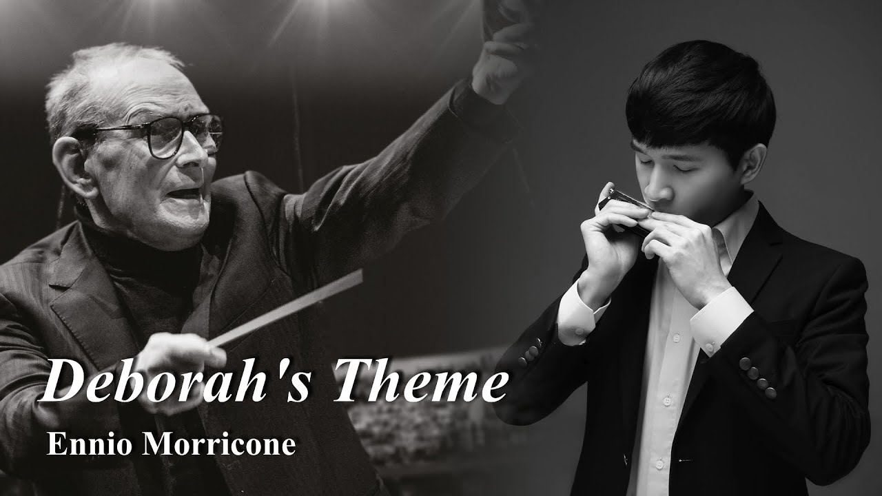 Ennio Morricone – Deborah’s Theme (Once Upon a Time in America), Harmonica / 데보라의 테마, 하모니카
