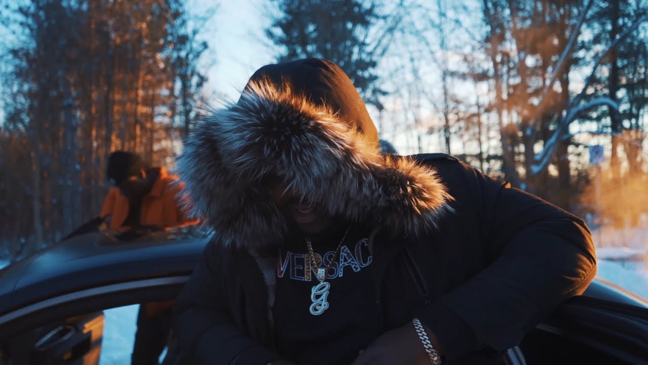 K Tr3y (Ft. Jonesy) - Departed (Official Music Video)