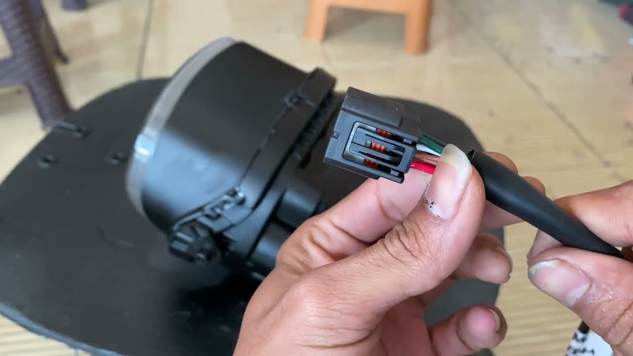 paket bi led pnp honda stylo160