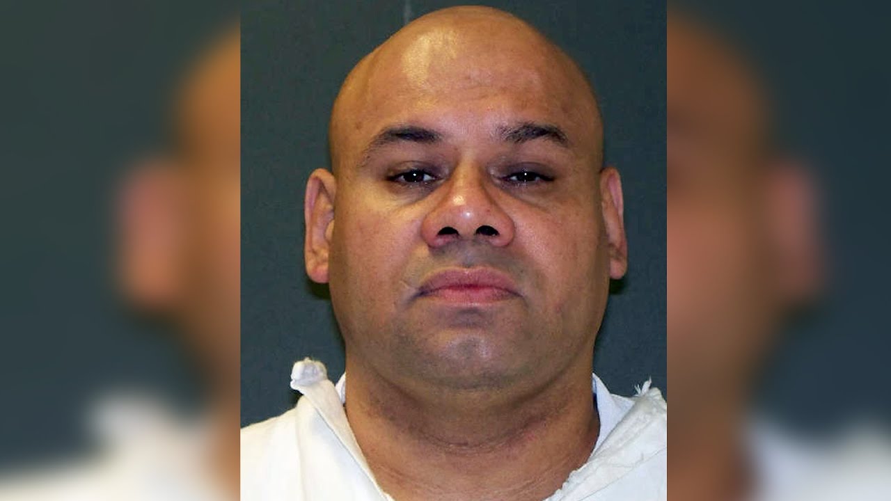Ejecutan en Texas a Manuel Vásquez