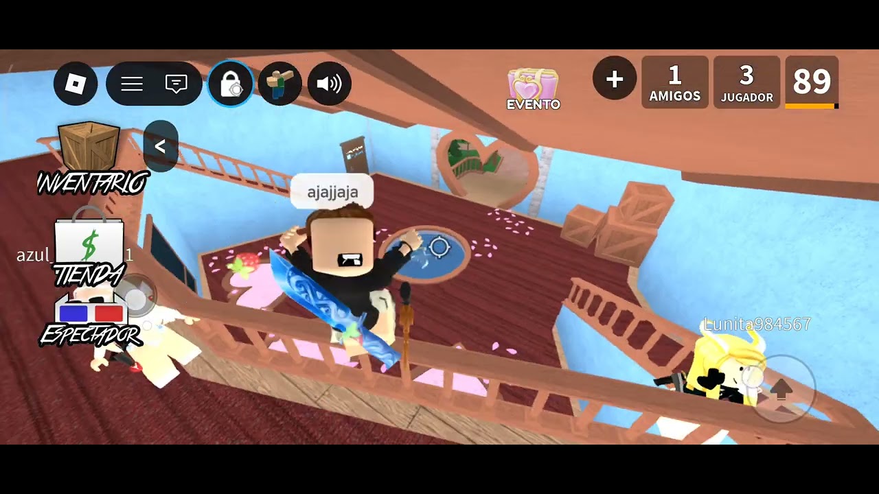 Hola gente hoy jugamos en server privado 