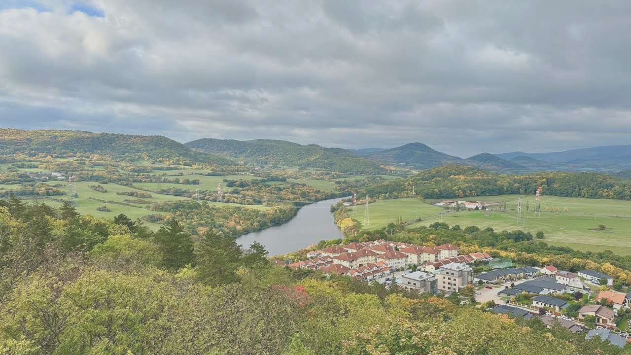 🥾 Panorama Wanderung Úhošť & Heiligenberg (böhmisches Erzgebirge)